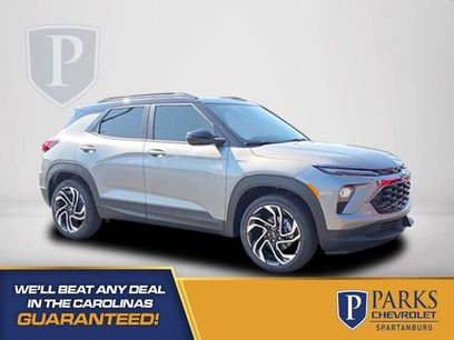 New 2026 Chevrolet TrailBlazer RS w/ Convenience Package