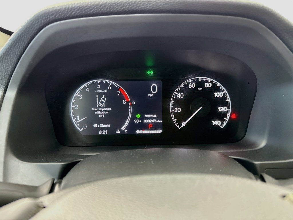 Certified 2025 Honda Ridgeline Sport+ image 34