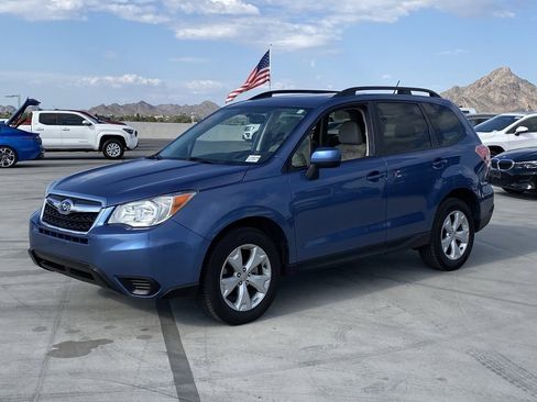 Used 2015 Subaru Forester 2.5i Premium w/ All-Weather Package image 6