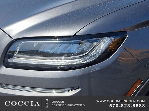 Certified 2023 Lincoln Nautilus AWD image 9