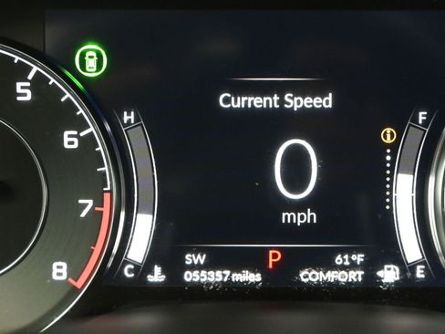 Used 2021 Acura TLX Base image 16