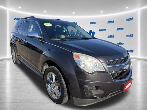 Certified 2014 Chevrolet Equinox LT AWD/4WD image 3