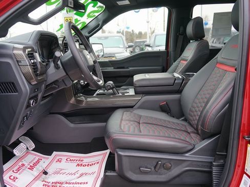 New 2025 Ford F150 Lariat w/ Equipment Group 501A Mid image 10