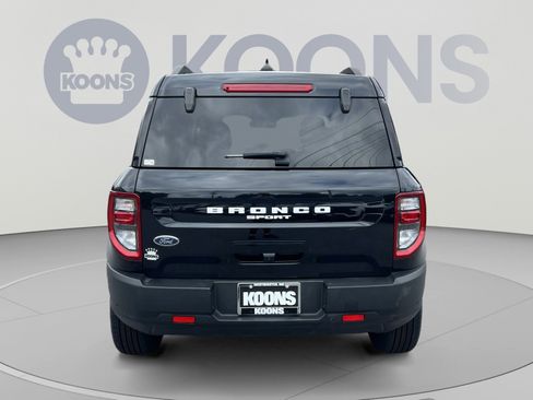 Used 2023 Ford Bronco Sport Outer Banks AWD/4WD image 5