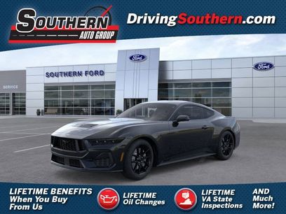 New 2025 Ford Mustang GT w/ Mustang Nite Pony Package