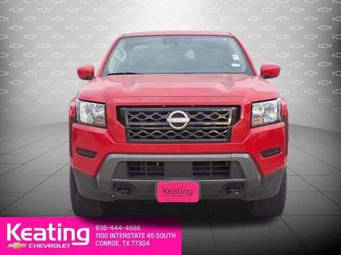 Used 2024 Nissan Frontier SV w/ Technology Package image 10
