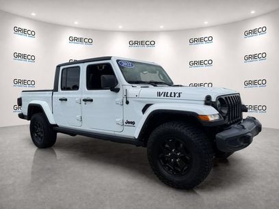 Used 2022 Jeep Gladiator Sport