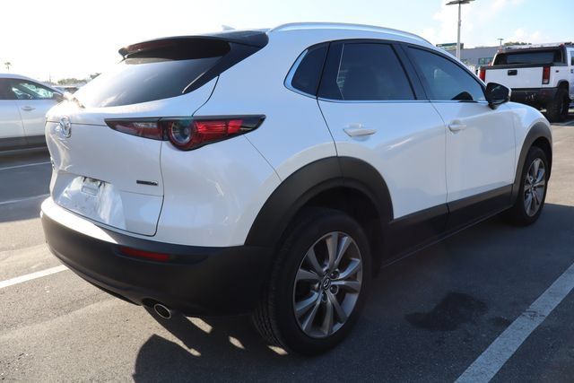 Used 2023 MAZDA CX-30 AWD 2.5 S w/ Premium Package image 2