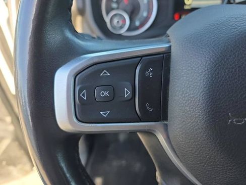 Used 2024 RAM 3500 Big Horn AWD/4WD image 21