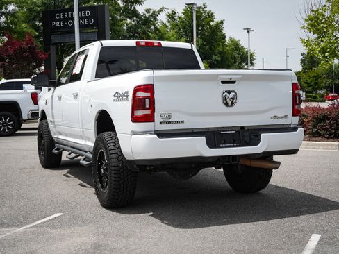 Used 2021 RAM 2500 Big Horn w/ Level B Equipment Group AWD/4WD image 8