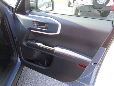 New 2025 Ford Bronco Sport Heritage w/ Convenience Package image 18