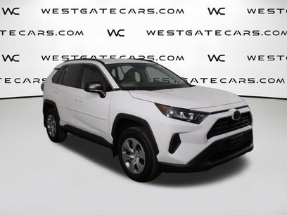 Used 2020 Toyota RAV4 LE