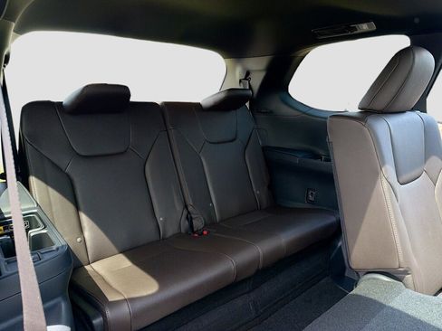 New 2026 Lexus TX 350 AWD image 7