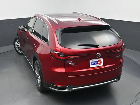 Used 2024 MAZDA CX-90 3.3 Turbo w/ Premium Package AWD/4WD image 38