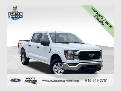 Certified 2023 Ford F150 XLT