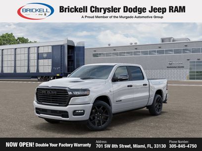 New 2026 RAM 1500 Laramie