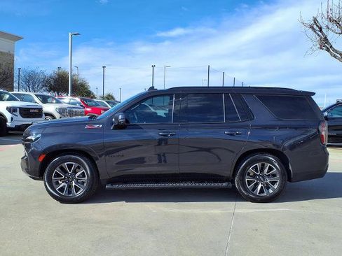 Certified 2023 Chevrolet Tahoe Z71 w/ Off-Road Capability Package image 27