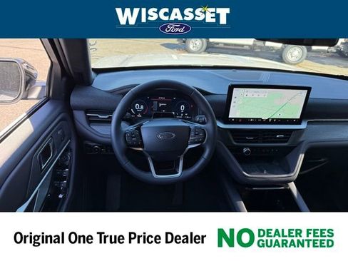 New 2025 Ford Explorer Platinum w/ LUX Leather Package image 7
