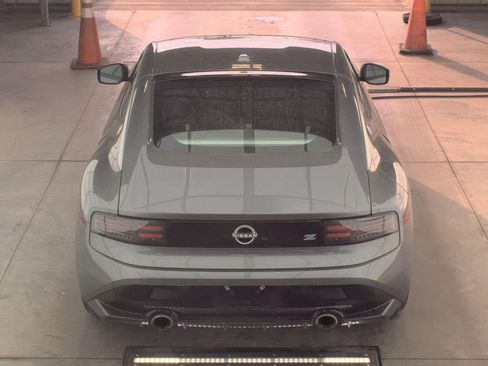 Certified 2024 Nissan Z Sport w/ Floor Mat Package image 8