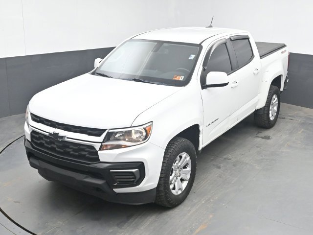 Used 2021 Chevrolet Colorado LT AWD/4WD image 34