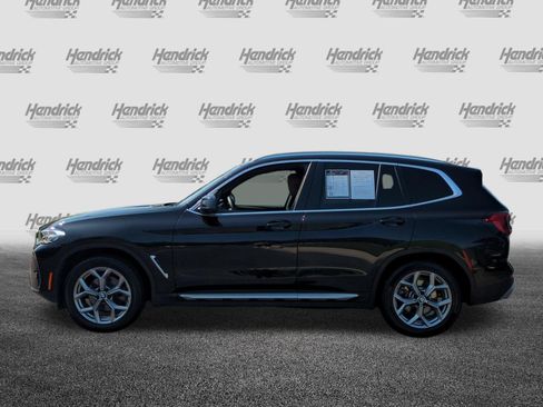 Used 2024 BMW X3 xDrive30i w/ Premium Package AWD/4WD image 7