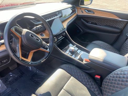 Used 2024 Jeep Grand Cherokee Summit image 13