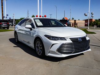 Certified 2021 Toyota Avalon XLE FWD video 2