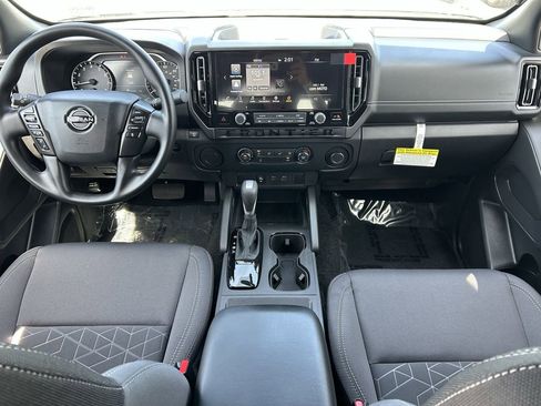 New 2026 Nissan Frontier SV image 16