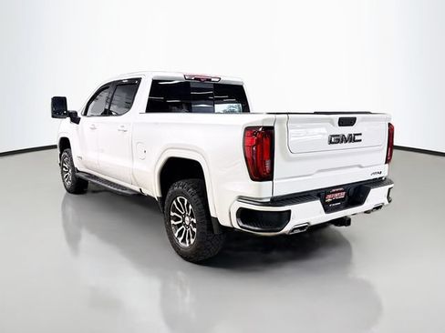 Used 2022 GMC Sierra 1500 AT4 w/ AT4 Premium Package AWD/4WD image 8