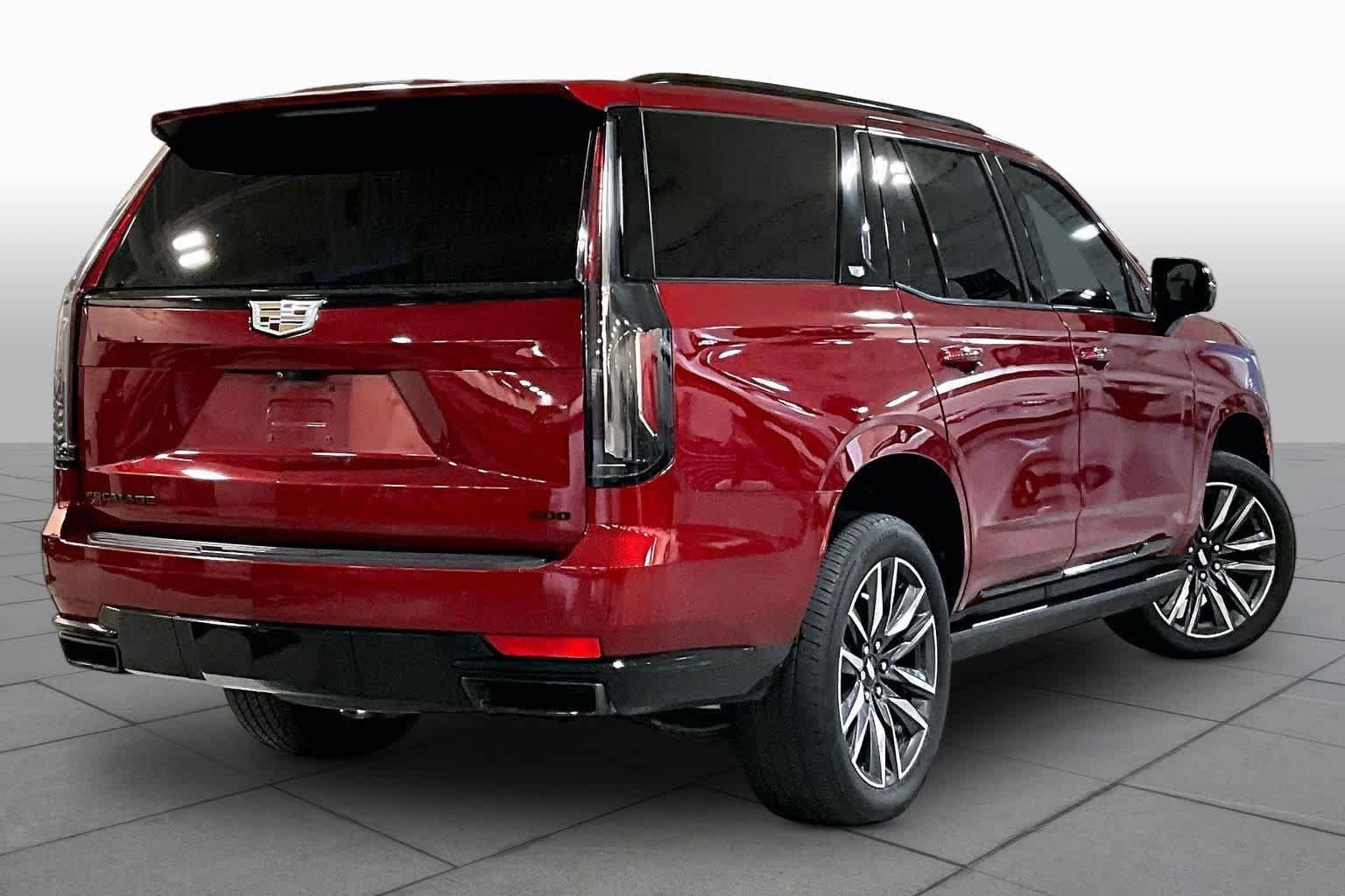 Used 2023 Cadillac Escalade Sport Platinum AWD/4WD image 13