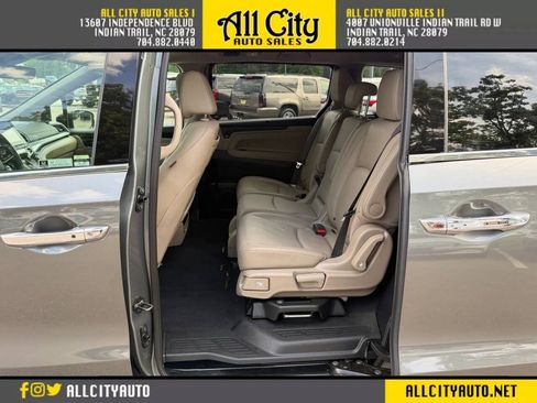 Used 2018 Honda Odyssey Elite image 17