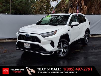 Certified 2024 Toyota RAV4 SE
