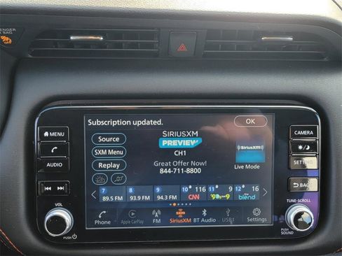 Certified 2023 Nissan Kicks SR image 17