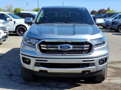 Used 2023 Ford Ranger Lariat w/ Equipment Group 501A High AWD/4WD image 8