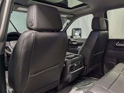 New 2026 Chevrolet Silverado 2500 LTZ image 17