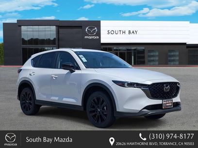 New 2025 MAZDA CX-5 Carbon Edition