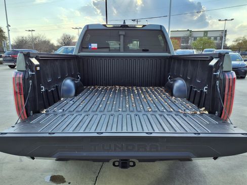 Certified 2025 Toyota Tundra Limited image 10