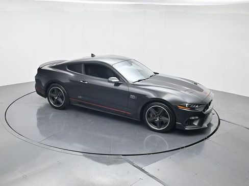 Certified 2023 Ford Mustang Mach 1 RWD image 40