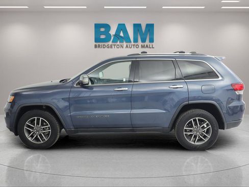 Used 2021 Jeep Grand Cherokee Limited image 6