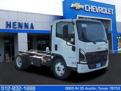 New 2025 Chevrolet Low Cab Forward 5500 XD