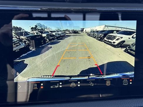 New 2026 GMC Sierra 1500 Denali w/ Technology Package AWD/4WD image 17