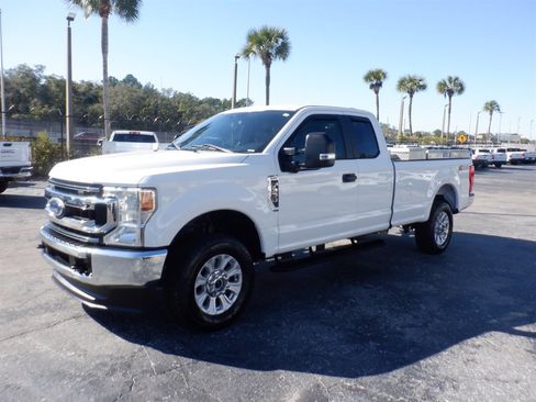 Used 2020 Ford F350 XL w/ STX Appearance Package image 2