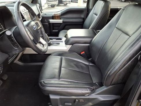 Used 2020 Ford F150 Lariat w/ Equipment Group 502A Luxury image 5