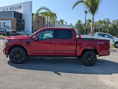 New 2025 Ford F150 Platinum w/ FX4 Off-Road Package image 7