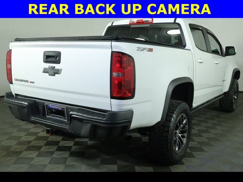Used 2018 Chevrolet Colorado ZR2 image 8