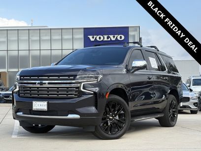 Used 2024 Chevrolet Tahoe Premier