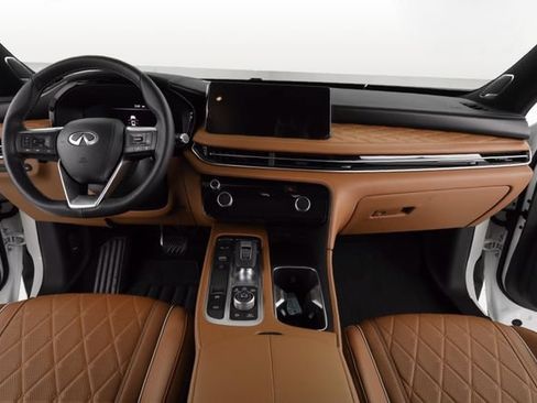 Used 2023 INFINITI QX60 Autograph AWD/4WD image 22