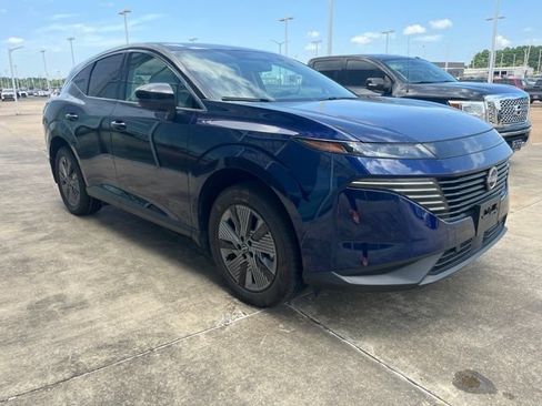 Certified 2025 Nissan Murano SL w/ Cargo Package AWD/4WD image 5
