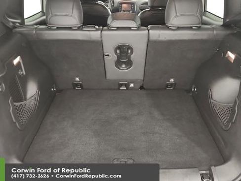 Used 2016 Jeep Renegade Limited image 20