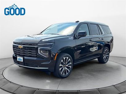 New 2025 Chevrolet Tahoe High Country